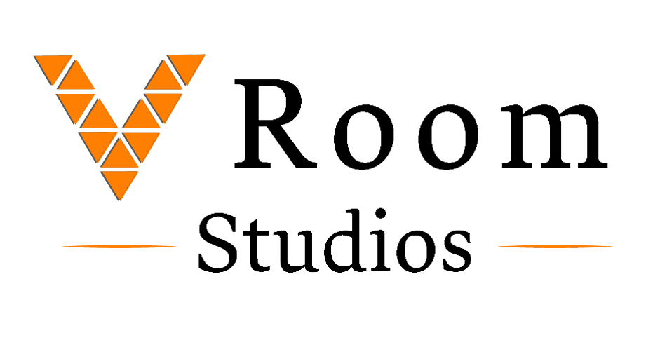 V Room Studios Logo