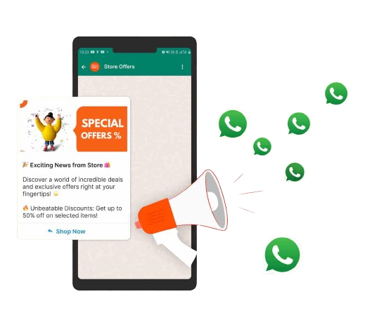 bulk whatsapp marketing