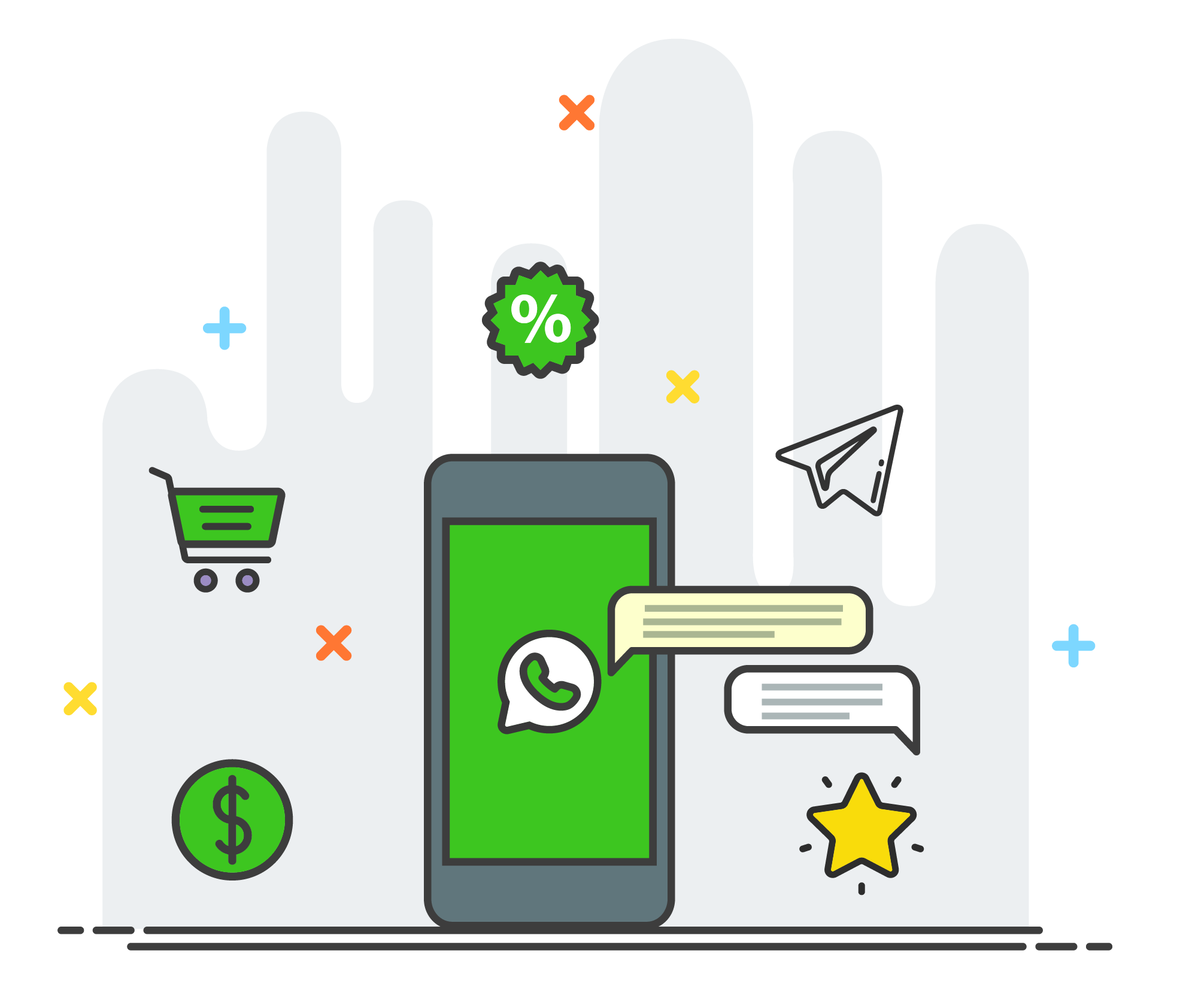 WhatsApp Marketing API Provider